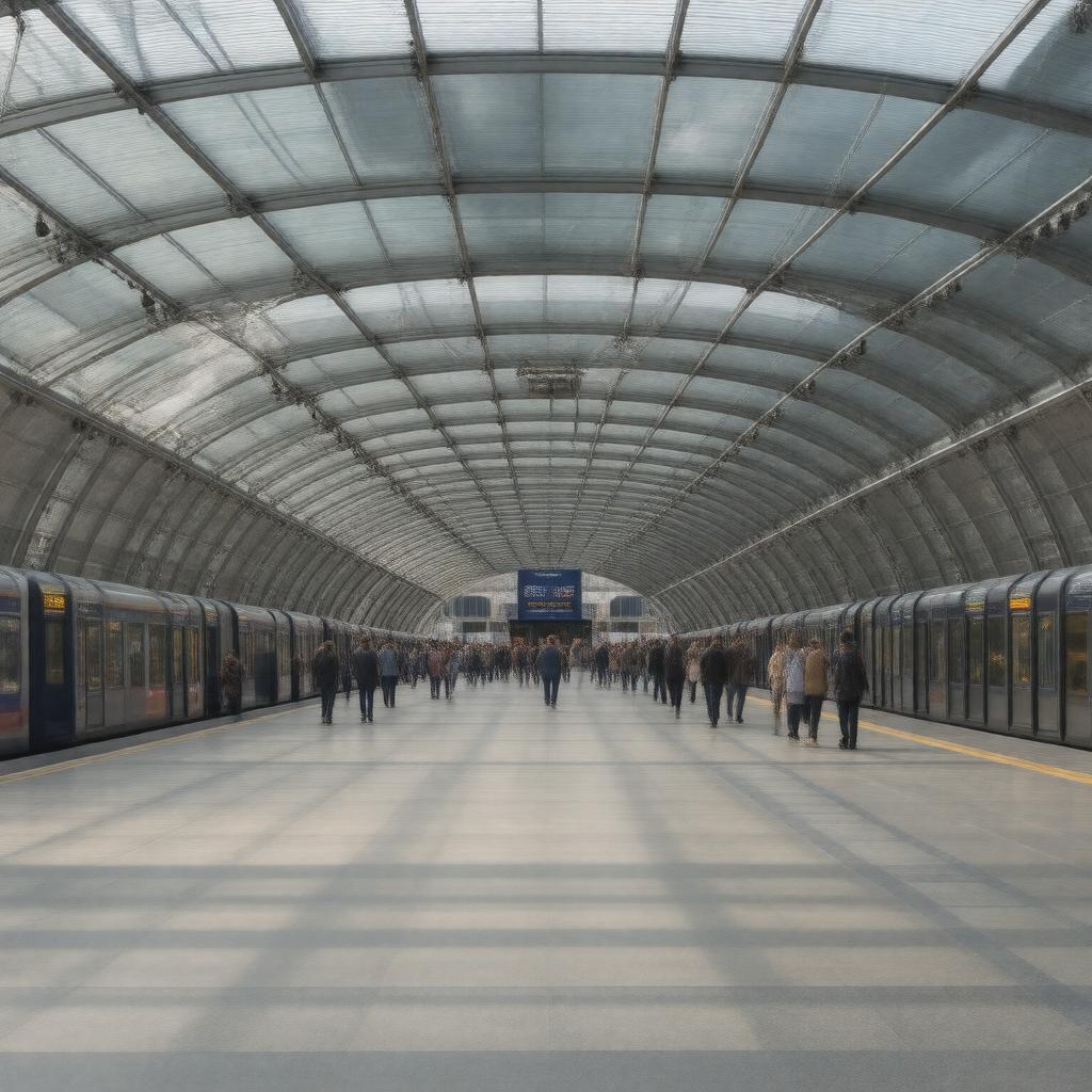 Canary Wharf station (DLR)